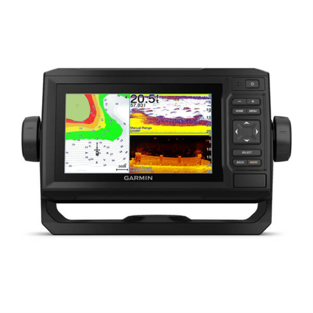 GARMIN ECHOMAP UHD 63CV | GMN-0100233001