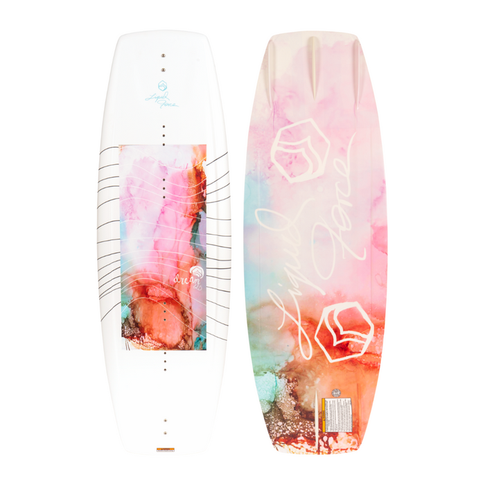 2022 Liquid Force Dream Wakeboard Blem