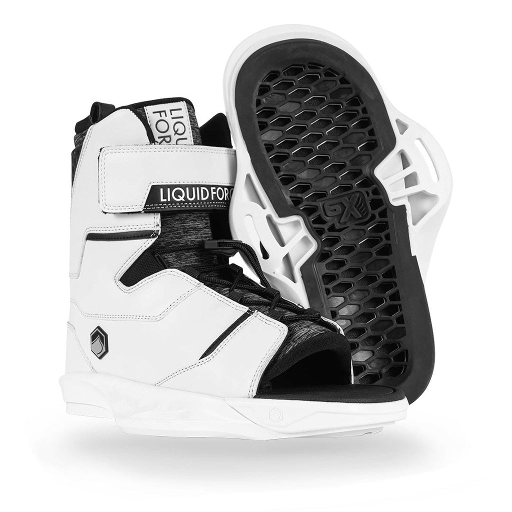 2024 LIQUID FORCE SCAN 6X OT WAKEBOARD BINDING