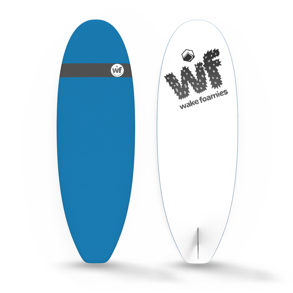 2024 Liquid Force Wake Foamie Micro Mal Wakesurfer 5'0"