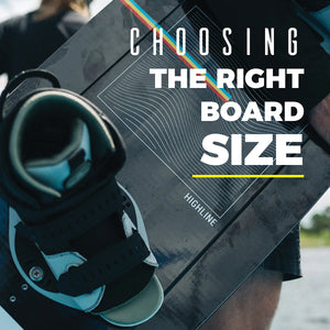 Find Your Proper Board Size