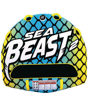 SEACHOICE SEA BEAST 2 DECK TUBE 1-2P