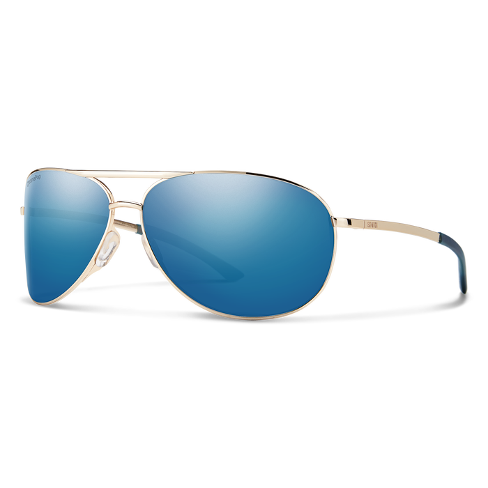 Smith Serpico 2 Aviator Sunglasses