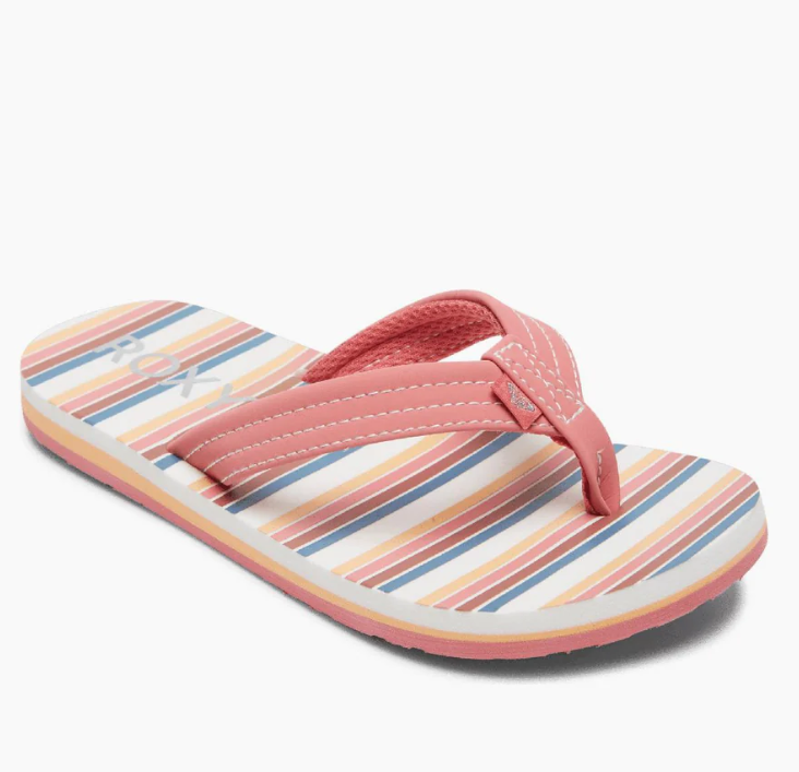 Roxy flip 2025 flops clearance