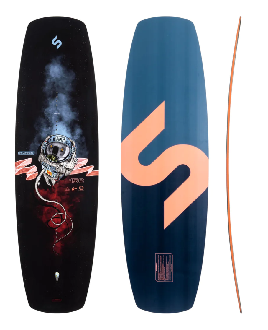 2024 SLINGSHOT BEARDEN WAKEBOARD BLEM