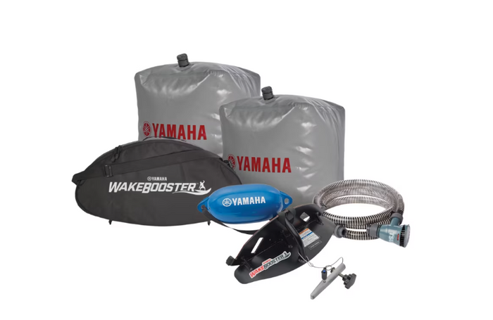 Yamaha 19' Wakesurf Package
