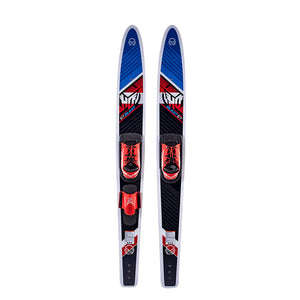 HO Sports 59" Blast Combo Waterskis with Horseshoe Bindings