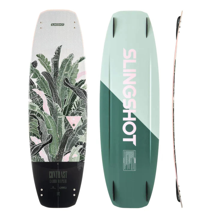 2023 Slingshot Contrast Wakeboard Blem