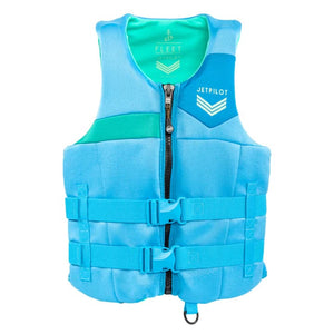 Jet Pilot FLEET NEOPRENE CGA VEST - Blue