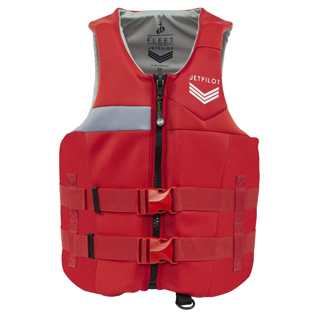 Jet Pilot FLEET NEOPRENE CGA VEST