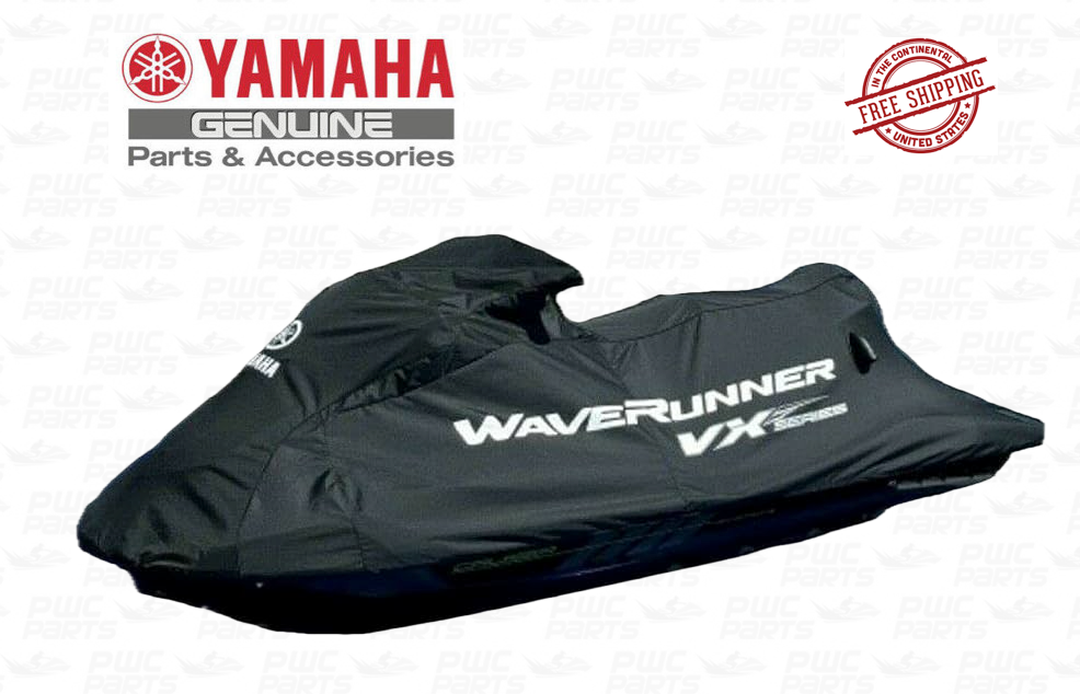 YAMAHA OEM MOORING COVER, VX STD/CRUISER | MWV-CVRVX-MC-21