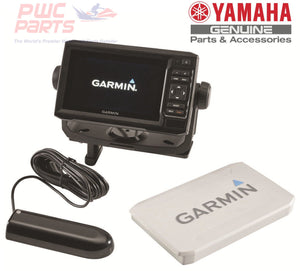 YAMAHA NEW OEM FX WAVERUNNER Large Screen Garmin Kit | F3X-H21G0-T0-00