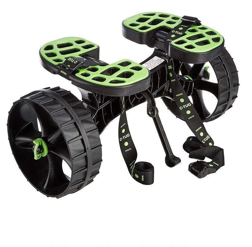 C-TUG KAYAK & CANOE CART | SCP-89936