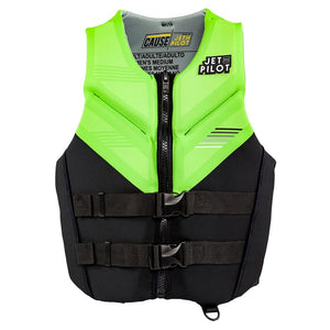 JetPilot Cause Neoprene 2-Buckle PFD