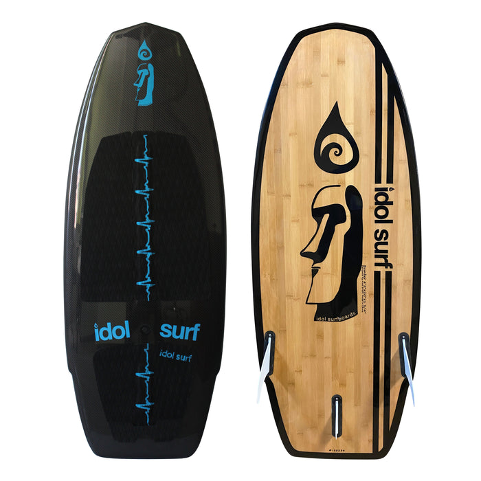 Idol Surf Bomber 4'5" 2022