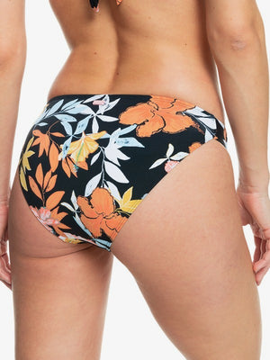 Roxy Women's Beach Classics Bikini Bottom