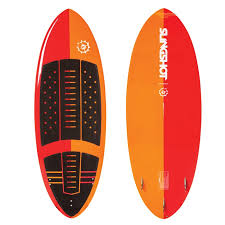 New 2020 Slingshot men’s wake surf board.