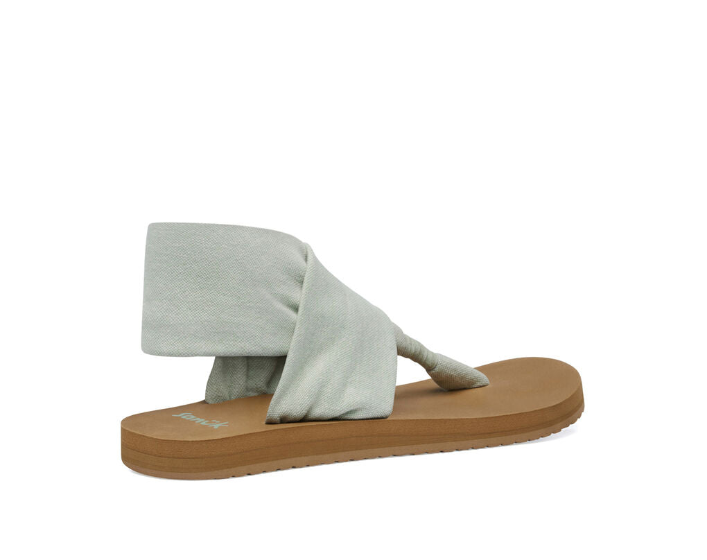 Sanuk Yoga Sling 2 Sandals for Women in Grey